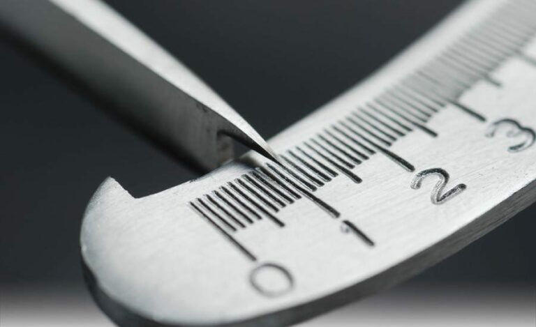 Calibration Caliper