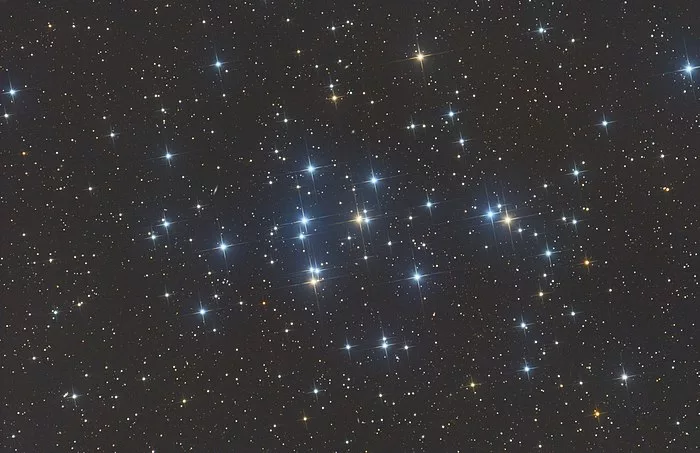 M44 Beehive Cluster courtesy of NASA Images
