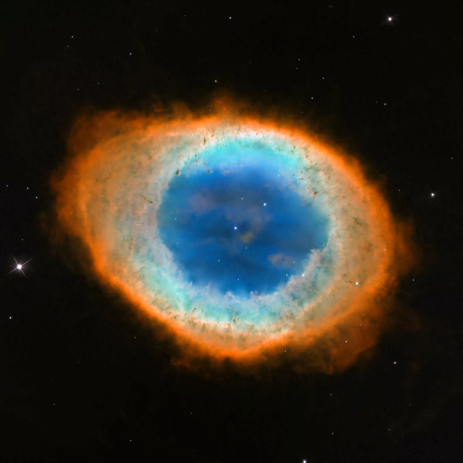Ring Nebula NASA