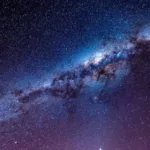 Milky Way And Spring Deep Sky Objects