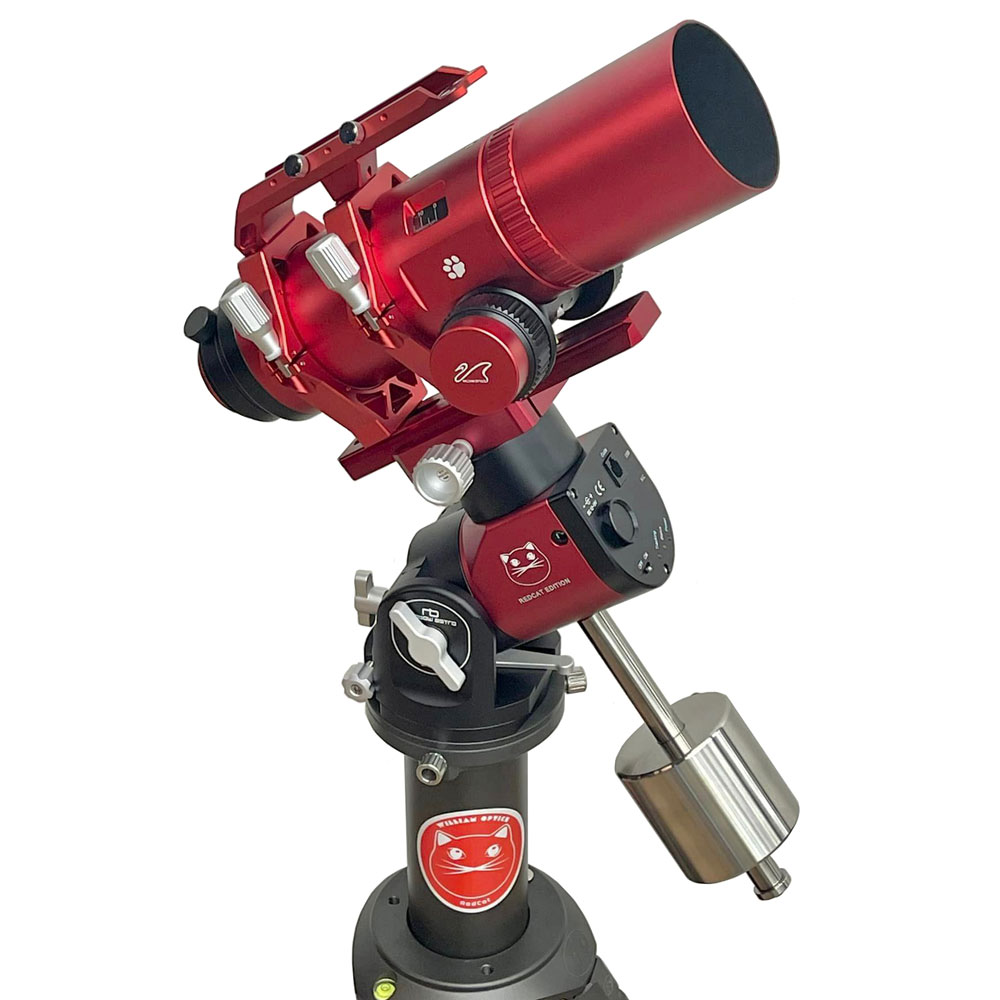 William Optics RedCat 61 Review Astrophoto Guru