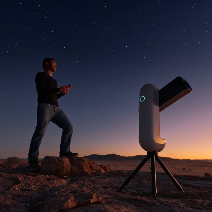 Vespera II Smart Telescope with User