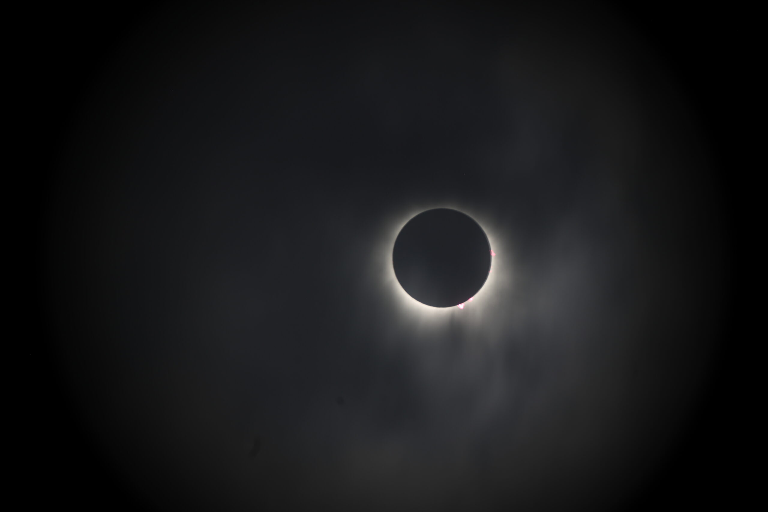 Total Solar Eclipse