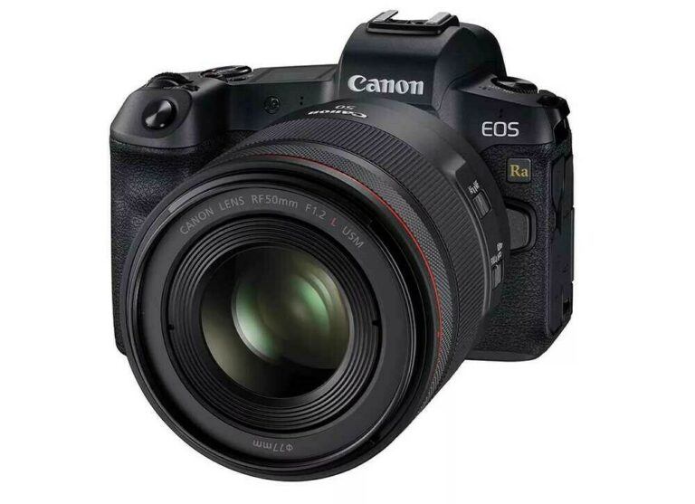 Canon EOS Ra