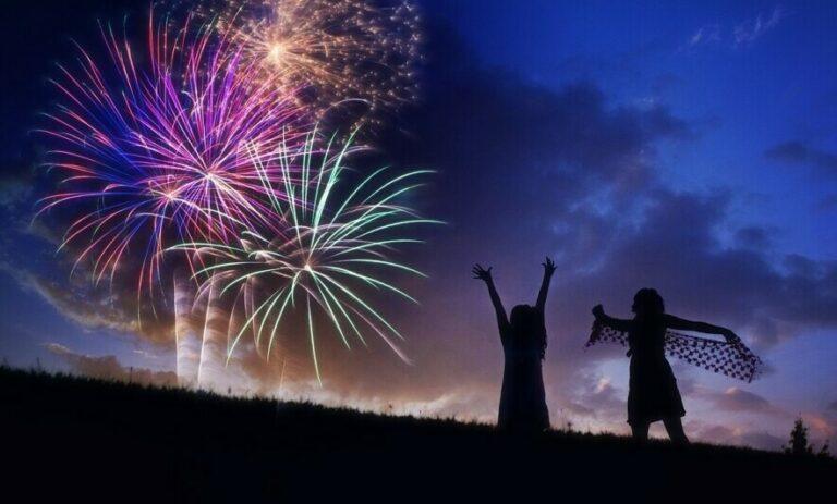 Fireworks Celebration