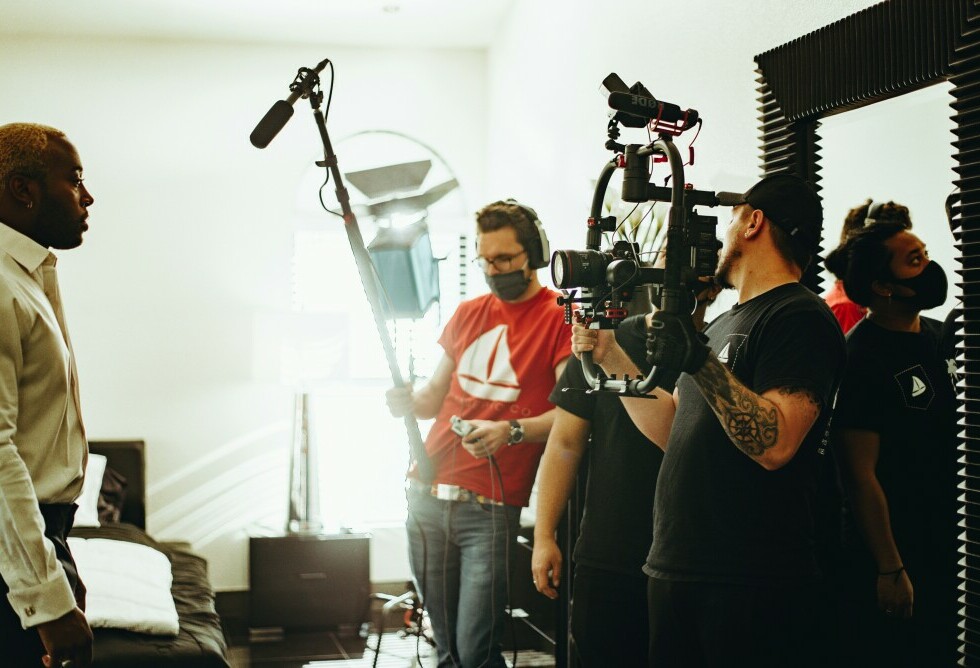 Lights Camera Action