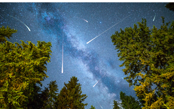 meteor shower