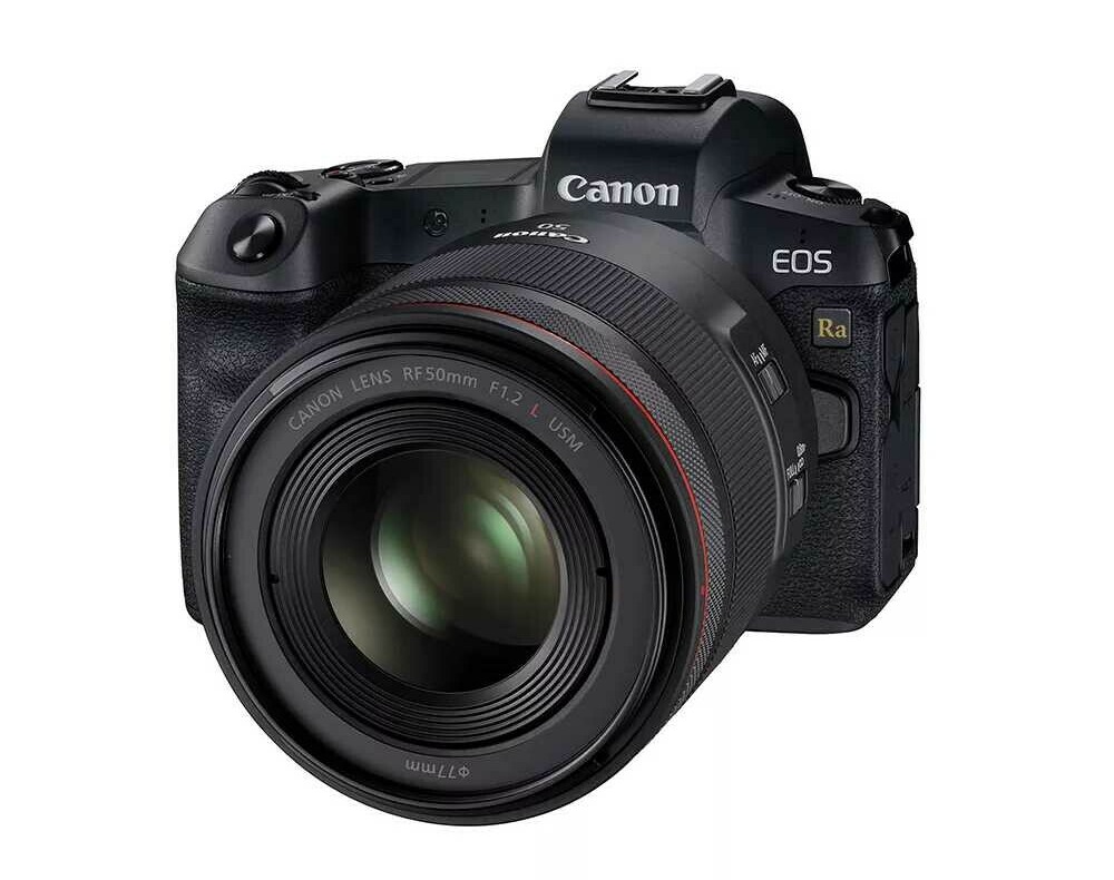 Canon EOS Ra