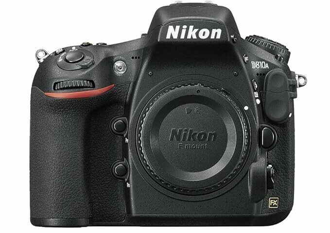 Nikon D810a