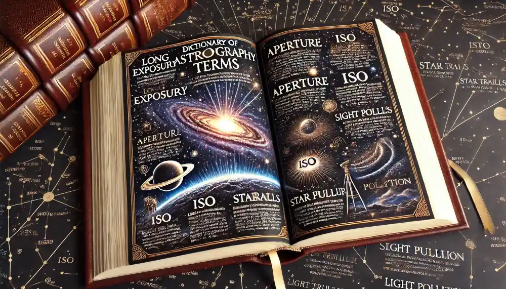 Astrophotography Dictionary