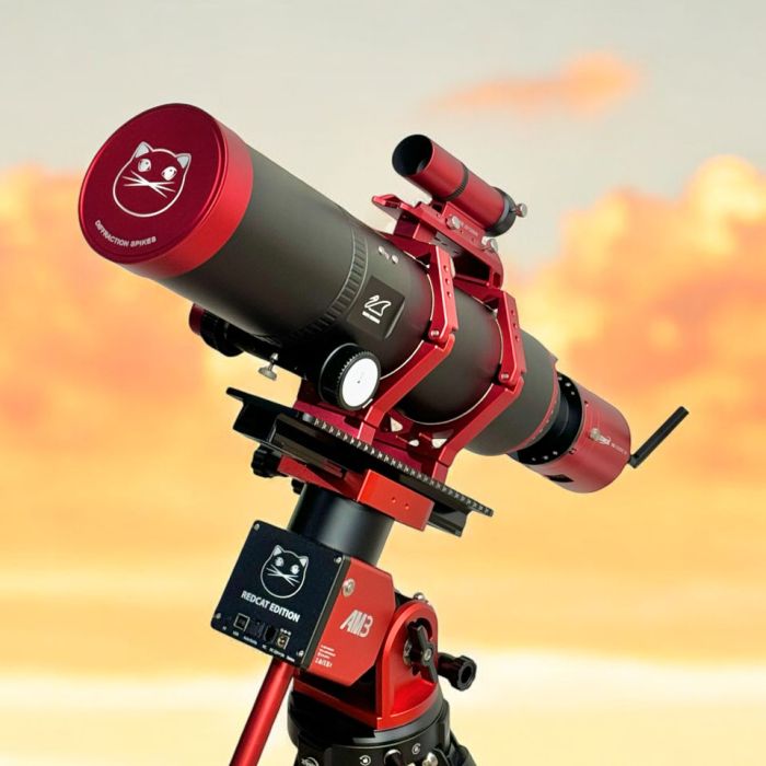 William Optics RedCat 91 APO Refractor