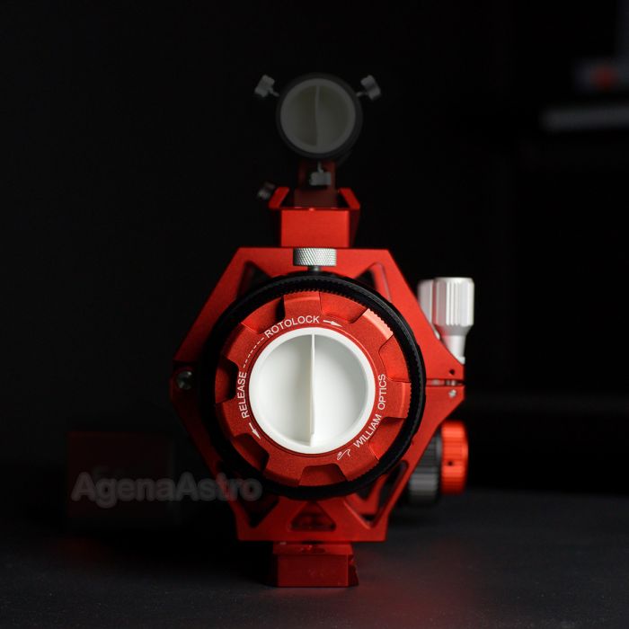 William Optics WIFD GT81 Front View