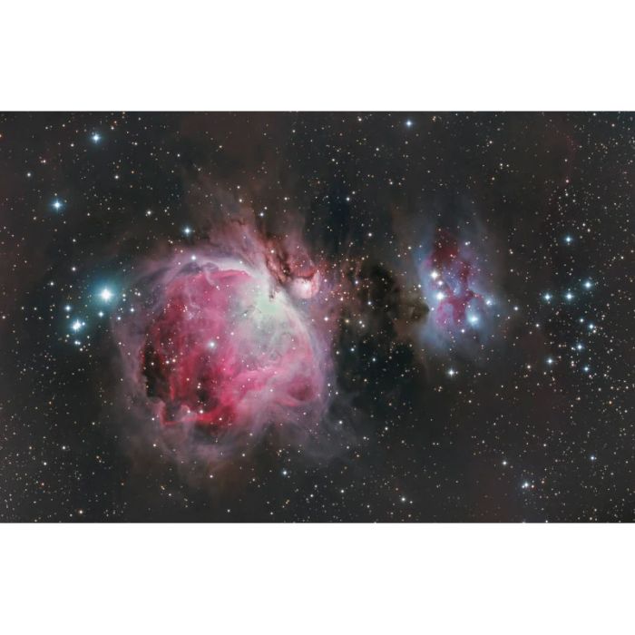Takahashi FSQ 85EDX Sample Image