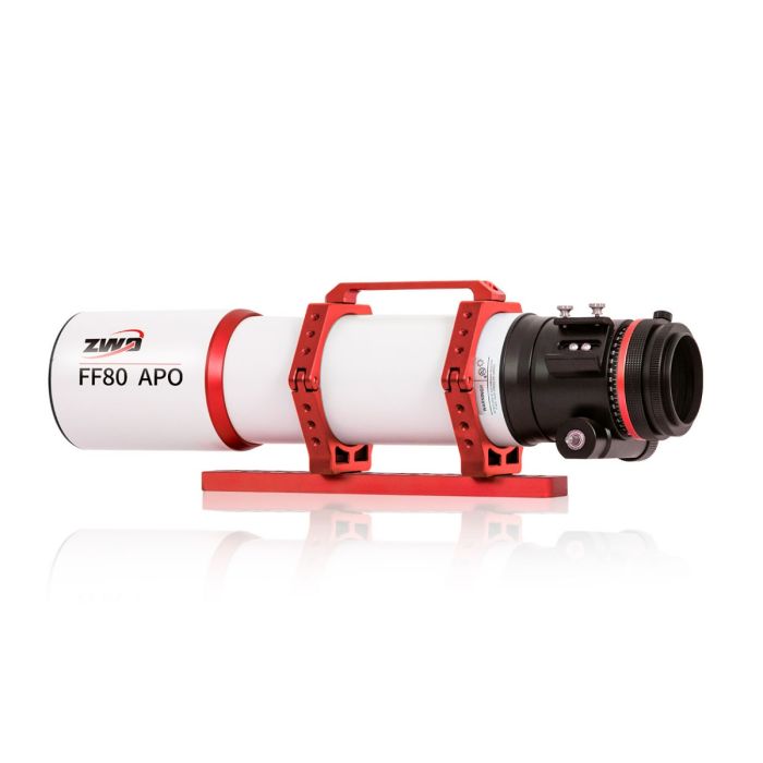 ZWO FF80 Flat-field Astrograph Refrator