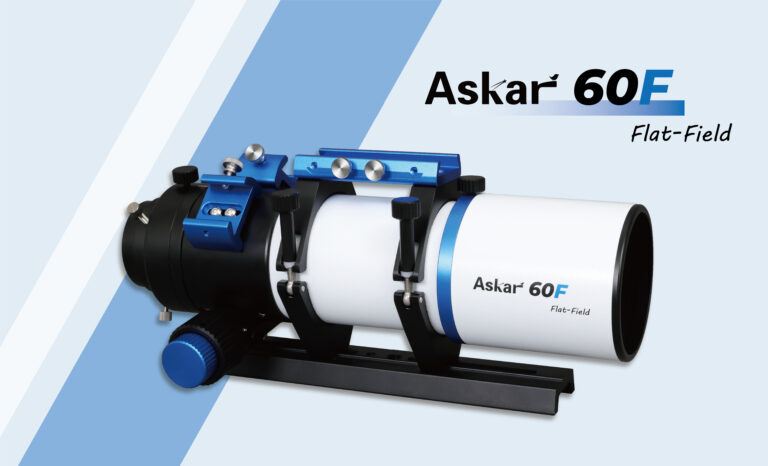 Askar 60F Refractor Telescope