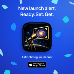 Astrophotoguru Planner